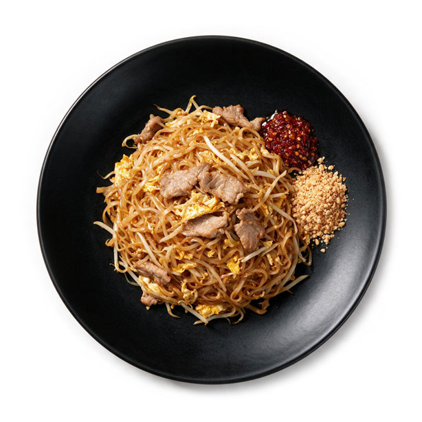 Pad Thai bei ThaiLoei