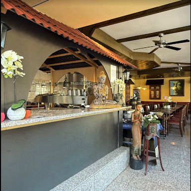 ThaiLoei Thai-Restaurant in Buttikon